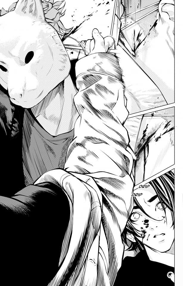 the boy and the wolf Capitulo 1 página 47
