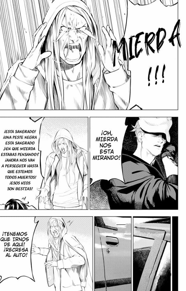 the boy and the wolf Capitulo 1 página 49