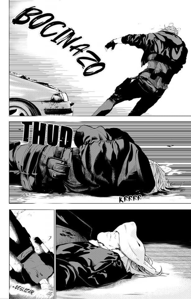 the boy and the wolf Capitulo 1 página 52