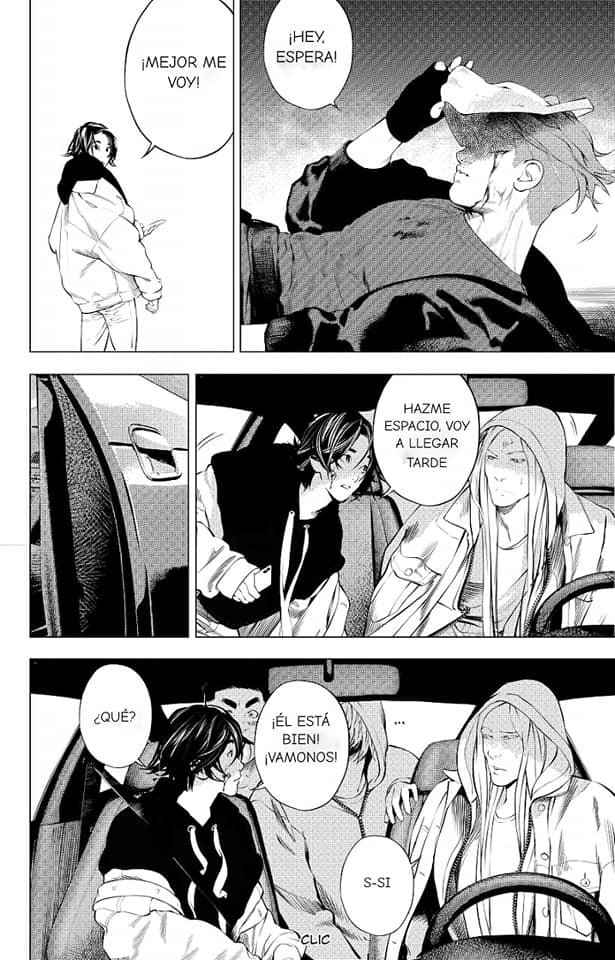the boy and the wolf Capitulo 1 página 56