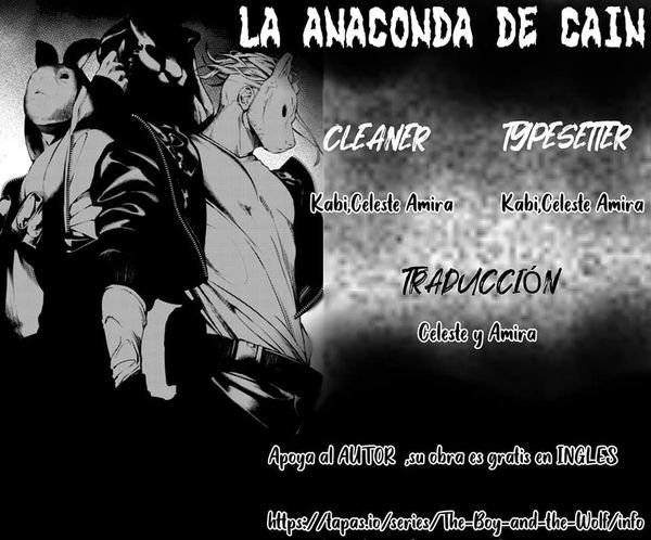 the boy and the wolf Capitulo 1 página 58