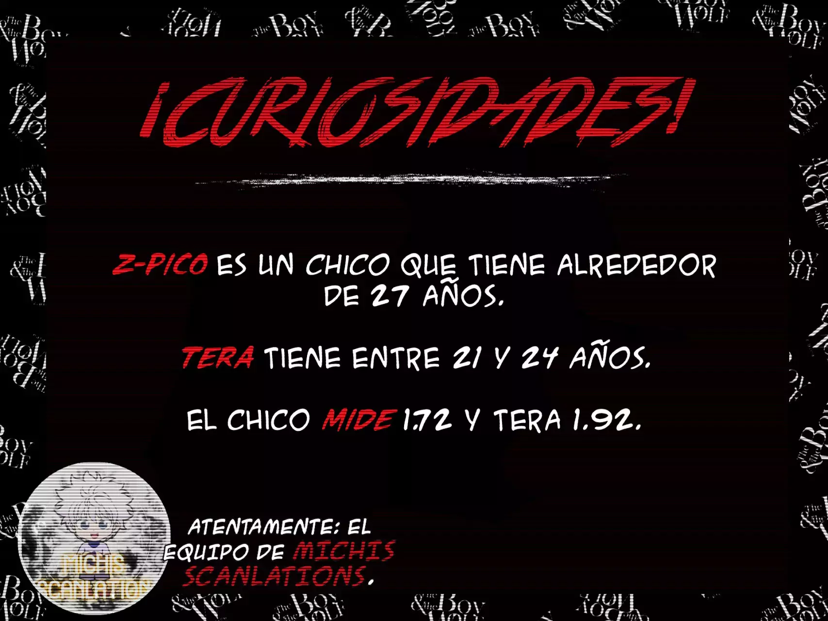 the boy and the wolf Capitulo 10.2 página 15