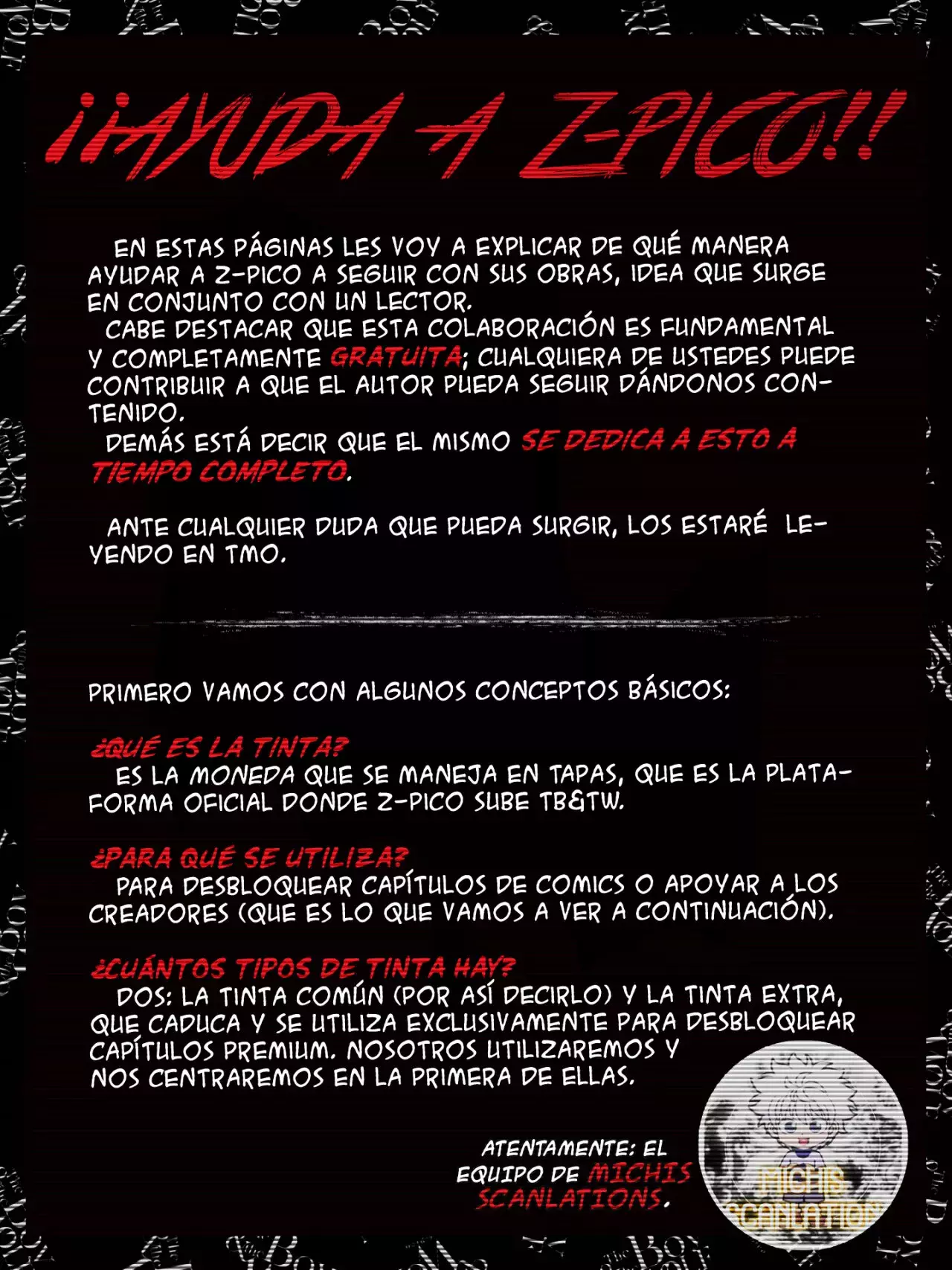 the boy and the wolf Capitulo 10.3 página 12