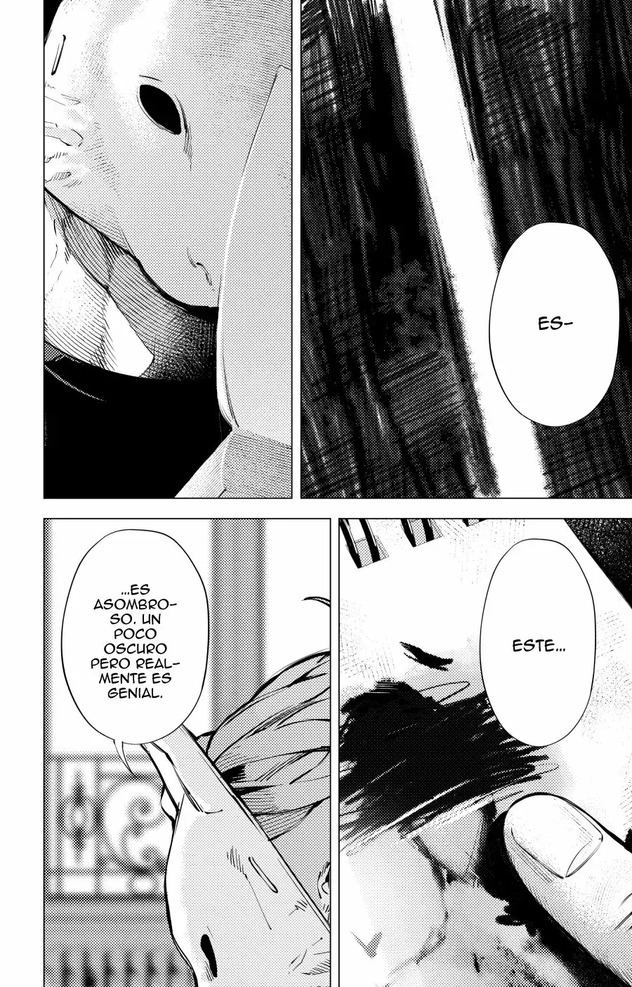 the boy and the wolf Capitulo 10.4: The Boy &amp; The Wolf página 10