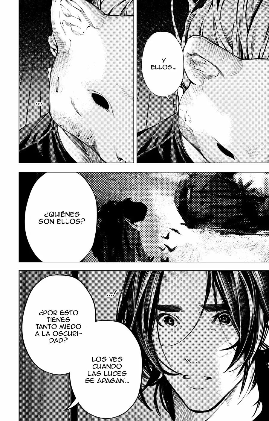 the boy and the wolf Capitulo 10.4: The Boy &amp; The Wolf página 12