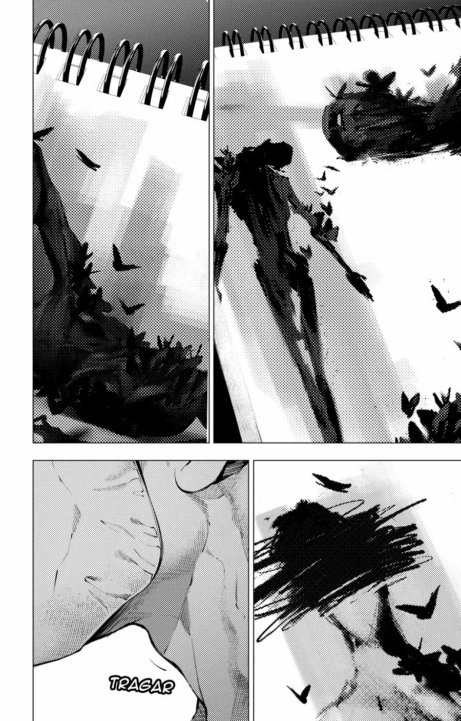 the boy and the wolf Capitulo 10.4: The Boy &amp; The Wolf página 8