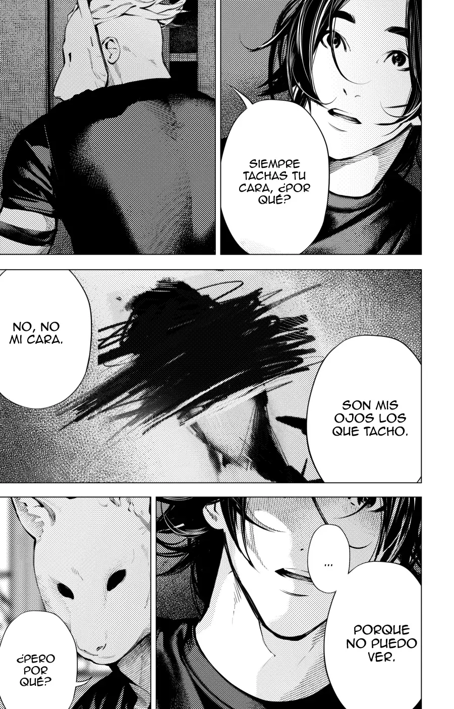 the boy and the wolf Capitulo 10.5 página 10