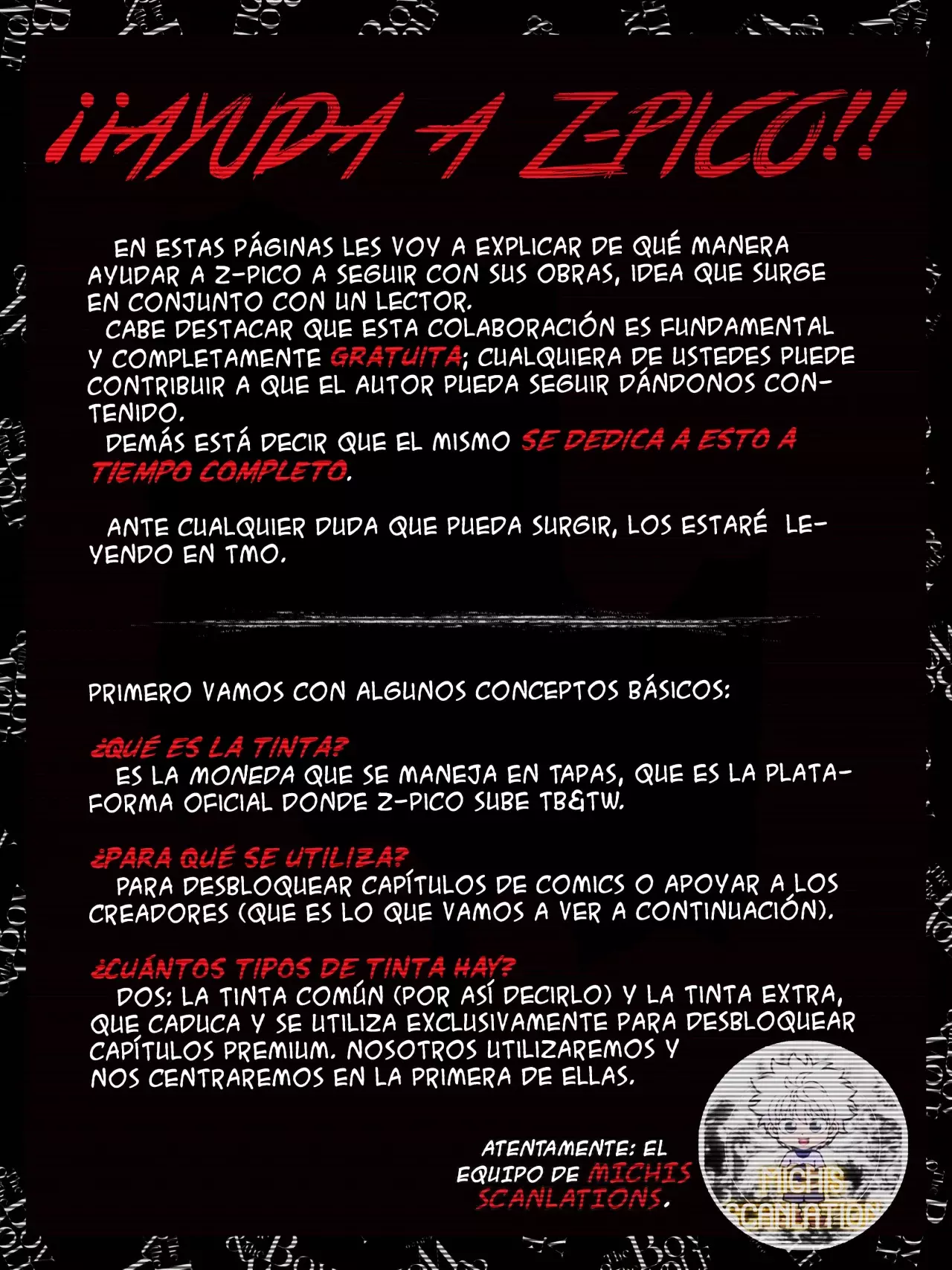 the boy and the wolf Capitulo 10.5 página 17