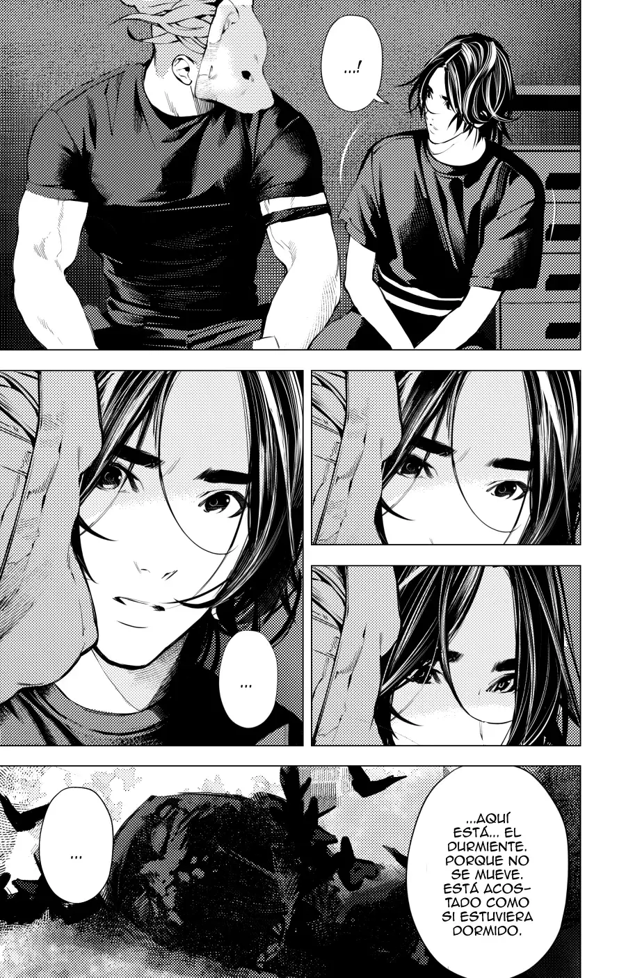 the boy and the wolf Capitulo 10.5 página 4