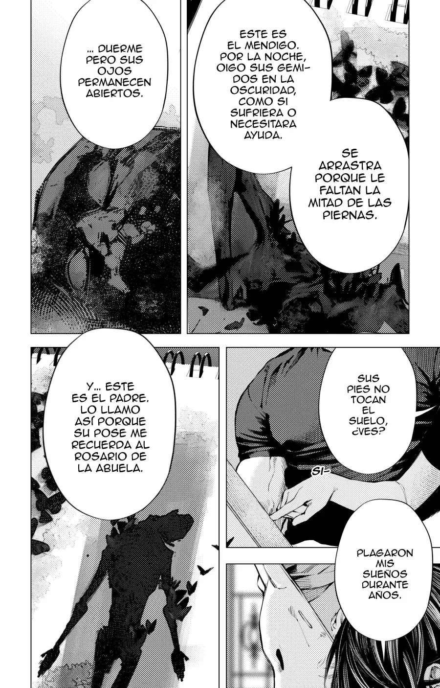 the boy and the wolf Capitulo 10.5 página 5