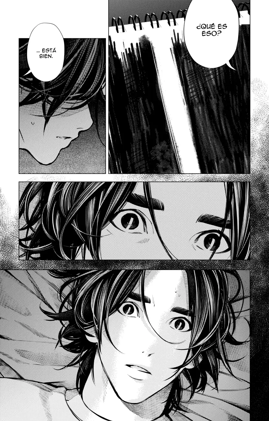 the boy and the wolf Capitulo 10.5 página 8