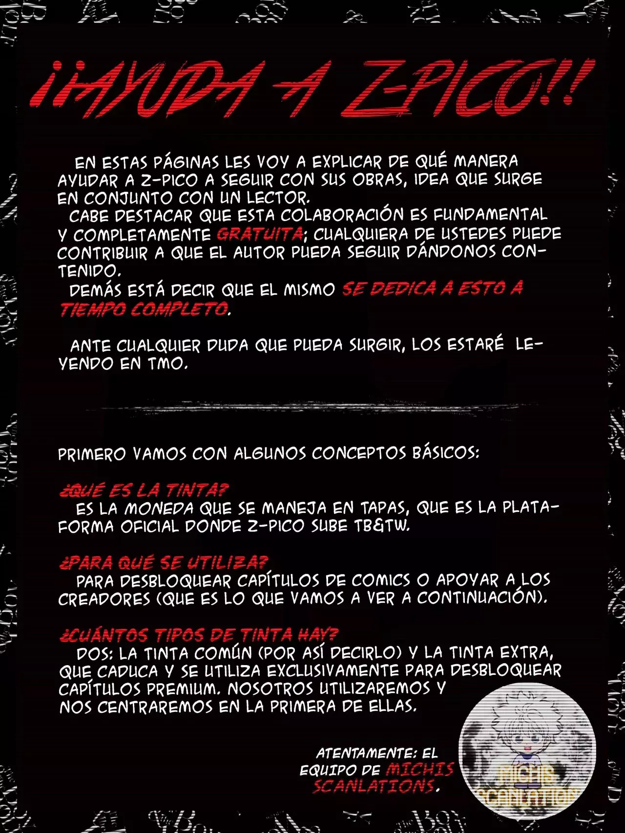 the boy and the wolf Capitulo 10 página 15