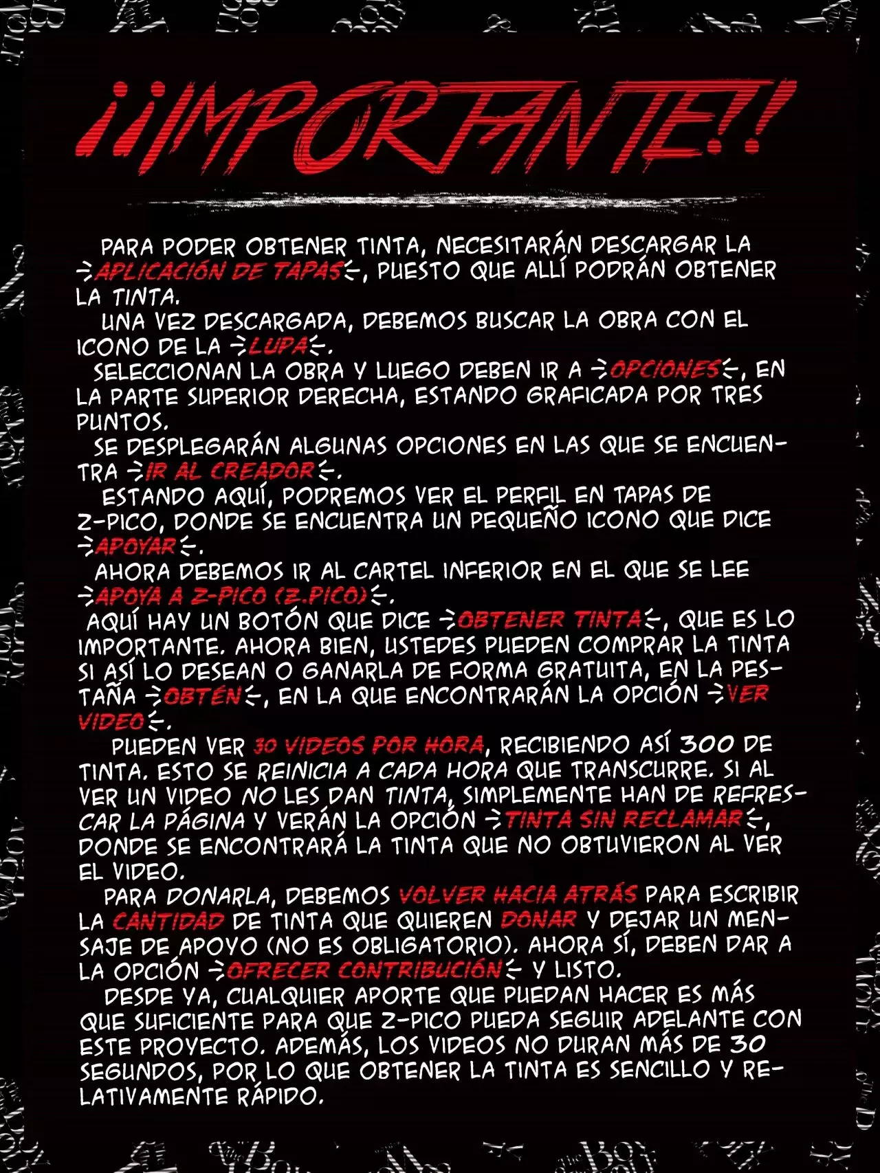 the boy and the wolf Capitulo 10 página 16