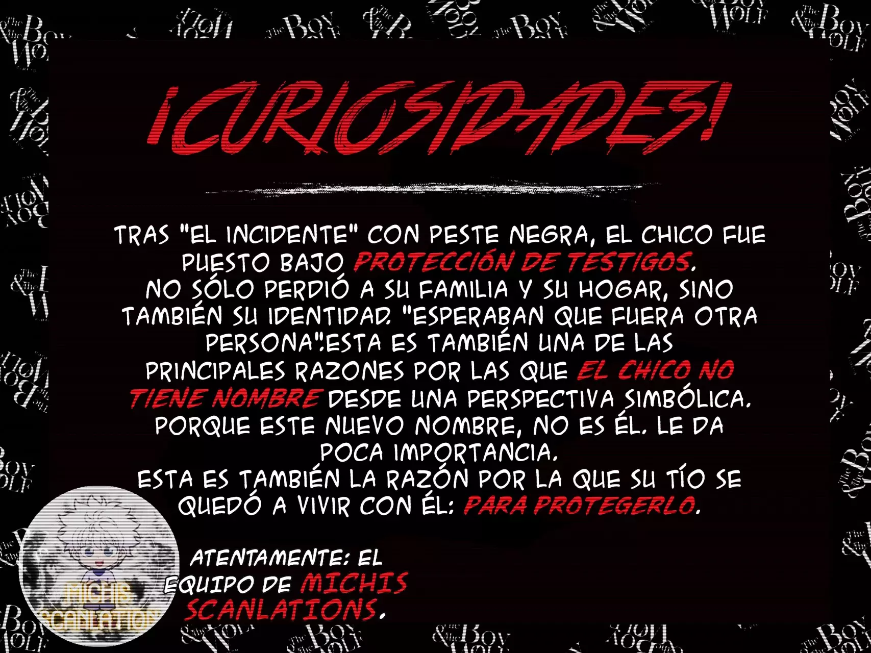 the boy and the wolf Capitulo 11.4 página 15