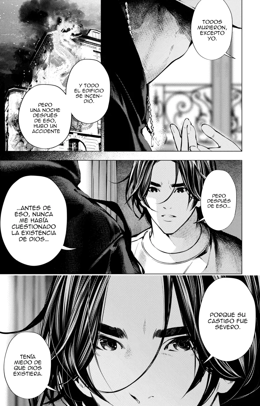 the boy and the wolf Capitulo 11.4 página 4