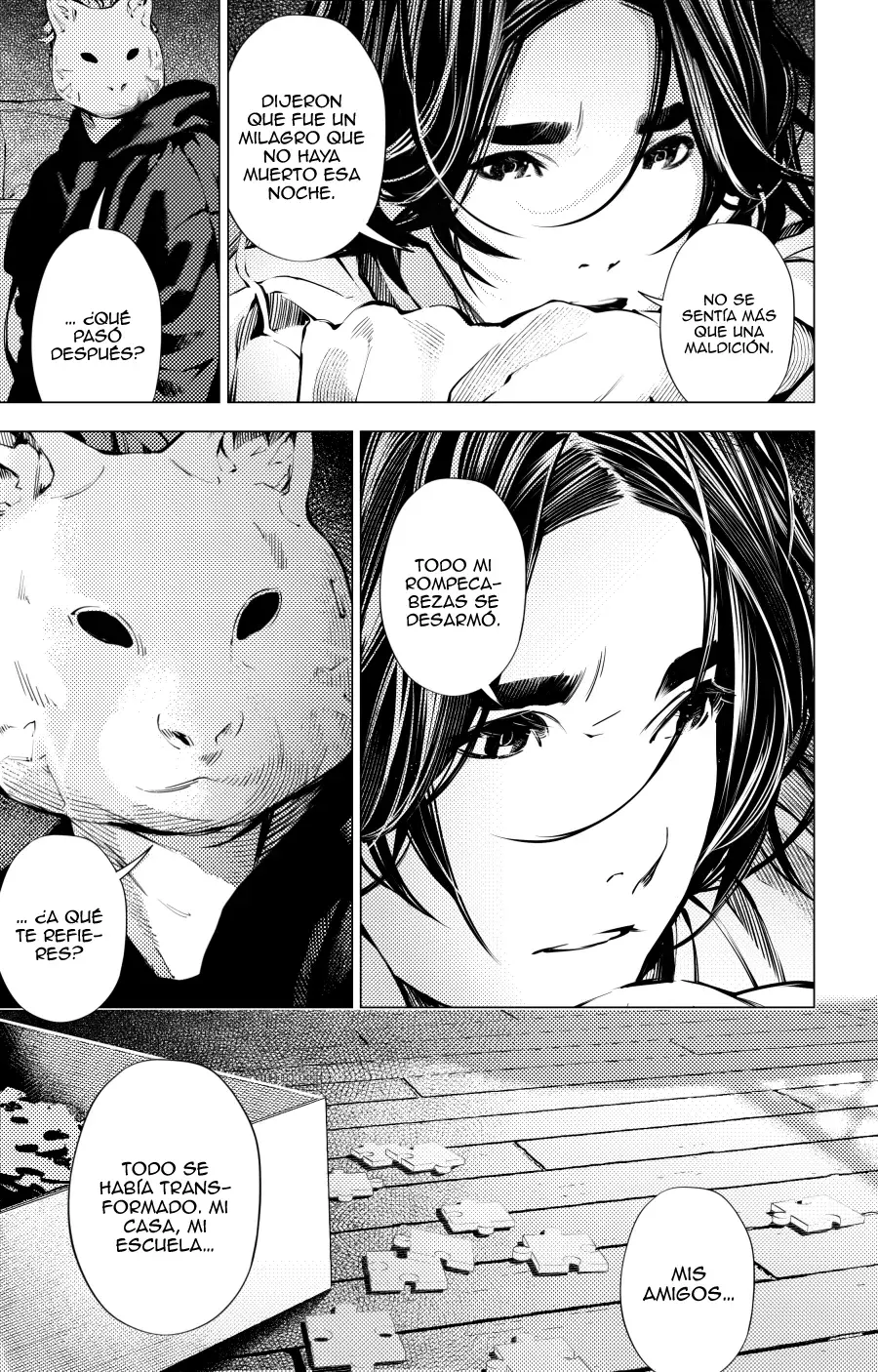 the boy and the wolf Capitulo 11.4 página 6