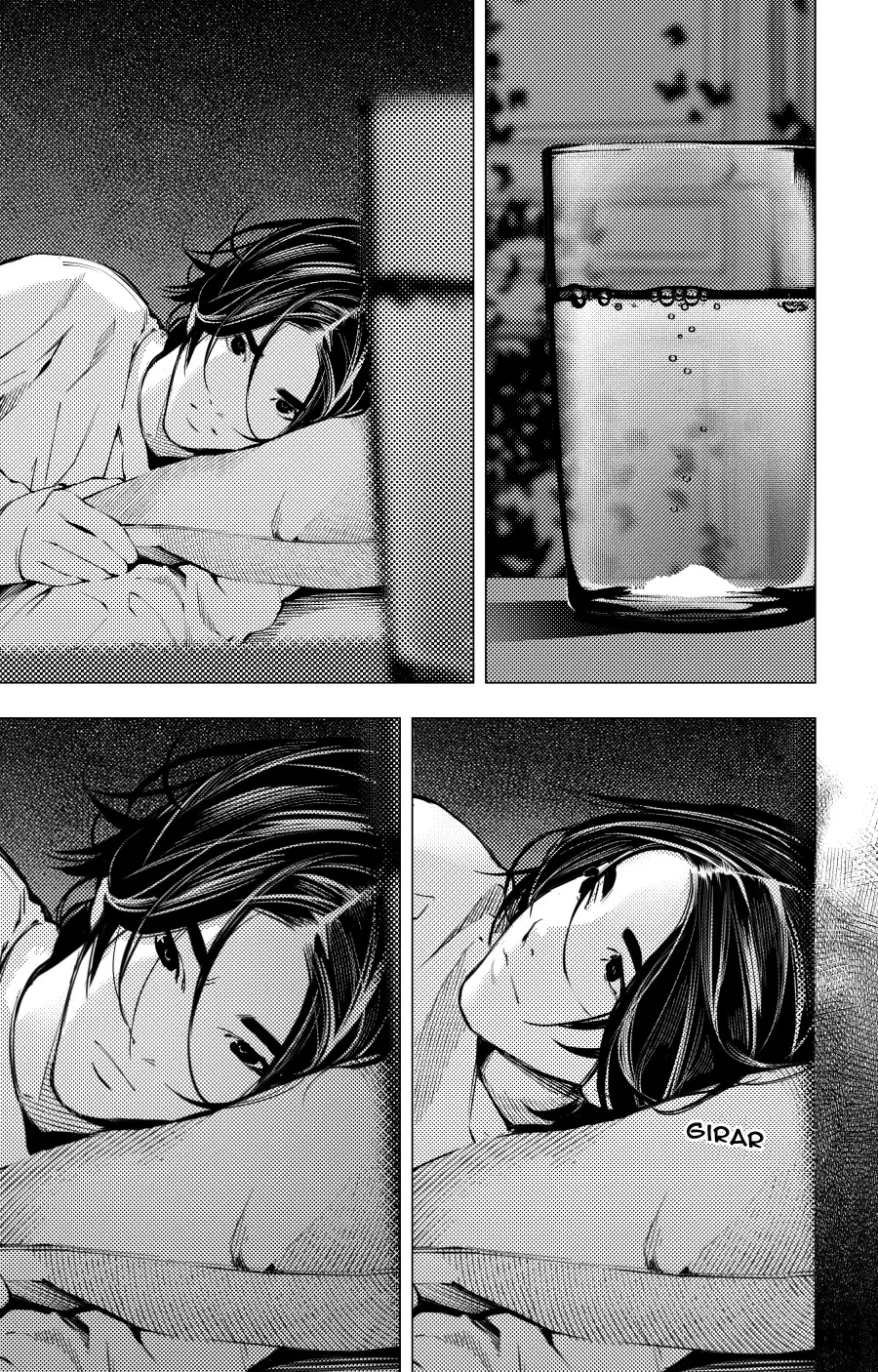 the boy and the wolf Capitulo 11 página 5