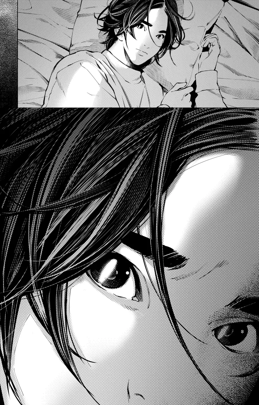 the boy and the wolf Capitulo 11 página 6