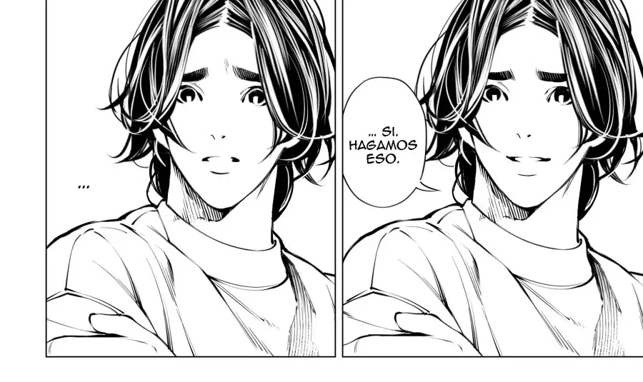 the boy and the wolf Capitulo 12.2 página 10
