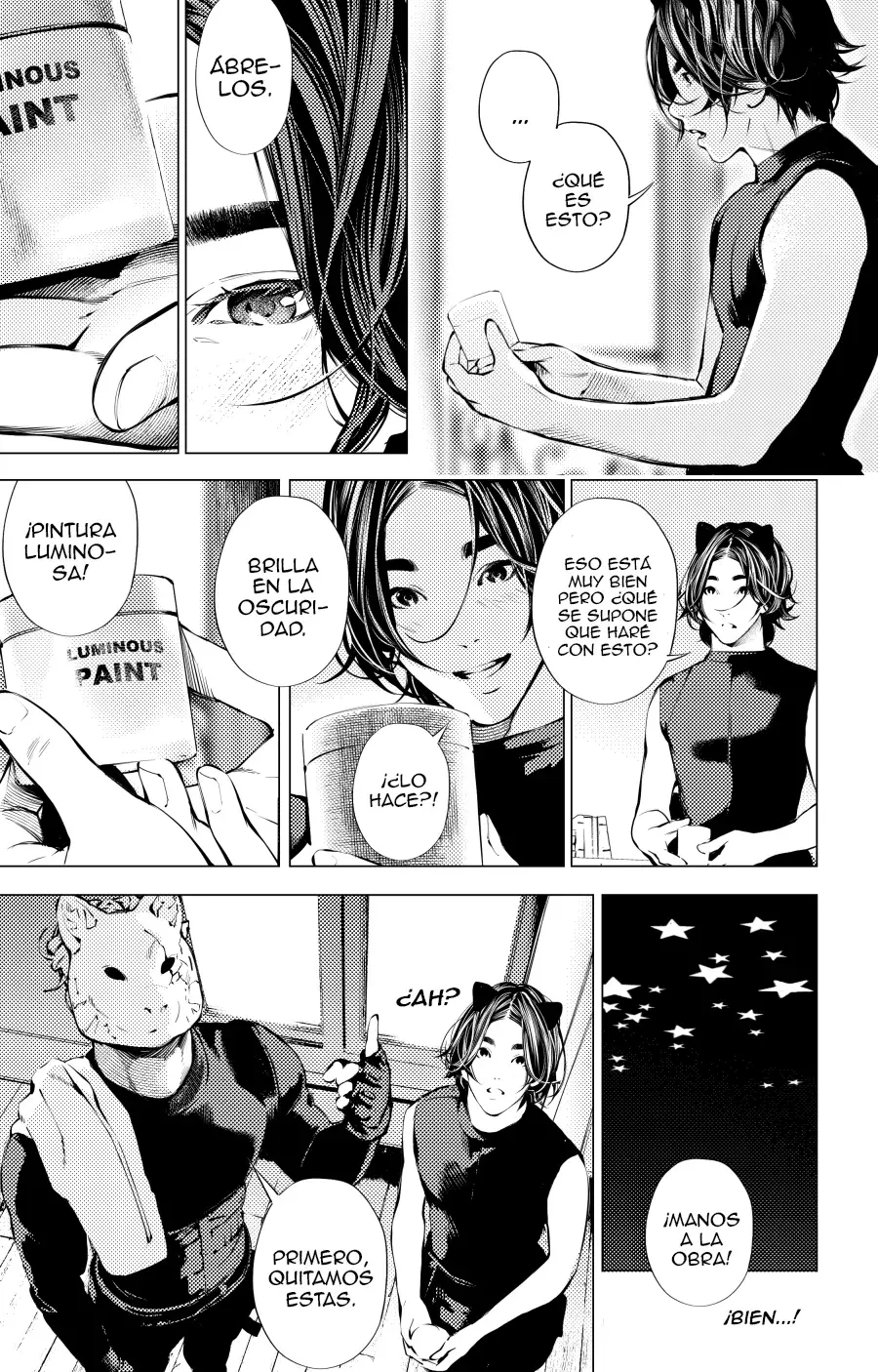 the boy and the wolf Capitulo 13.2 página 11