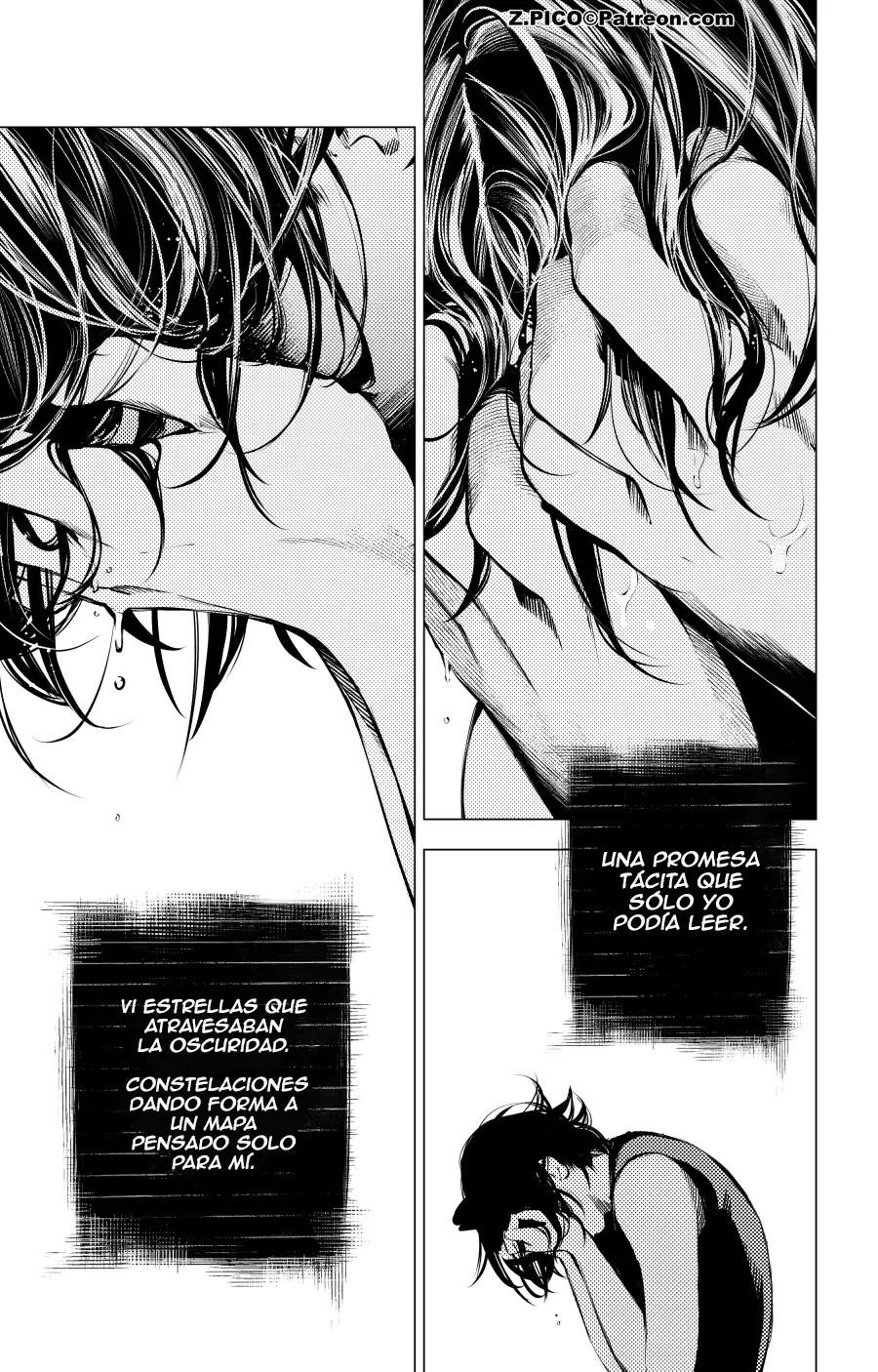 the boy and the wolf Capitulo 13.4 página 10