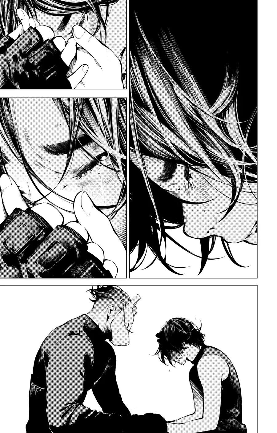 the boy and the wolf Capitulo 13.4 página 12