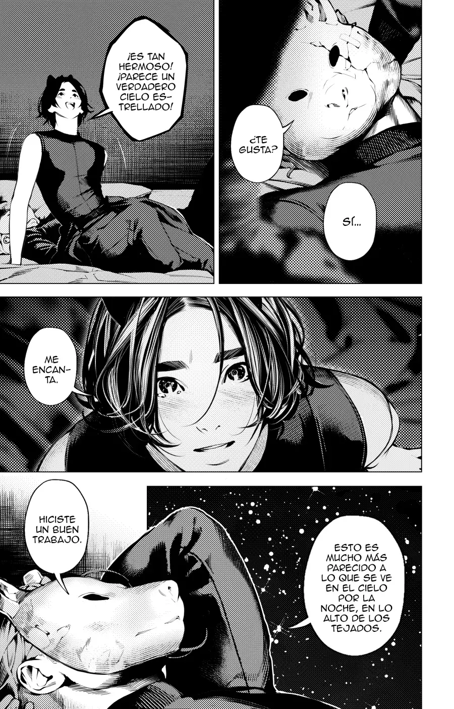 the boy and the wolf Capitulo 13.4 página 4