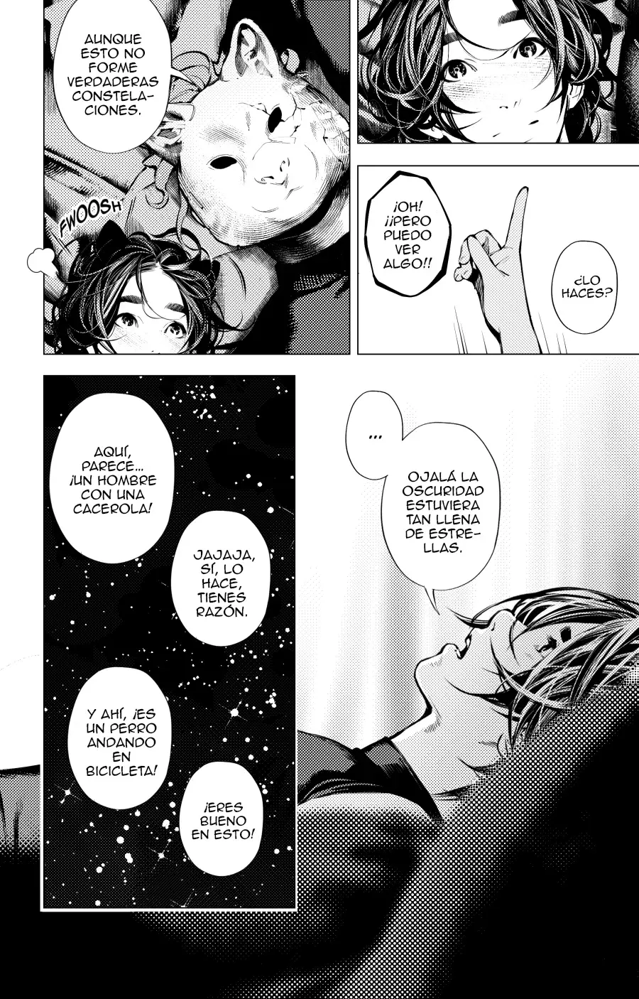 the boy and the wolf Capitulo 13.4 página 5