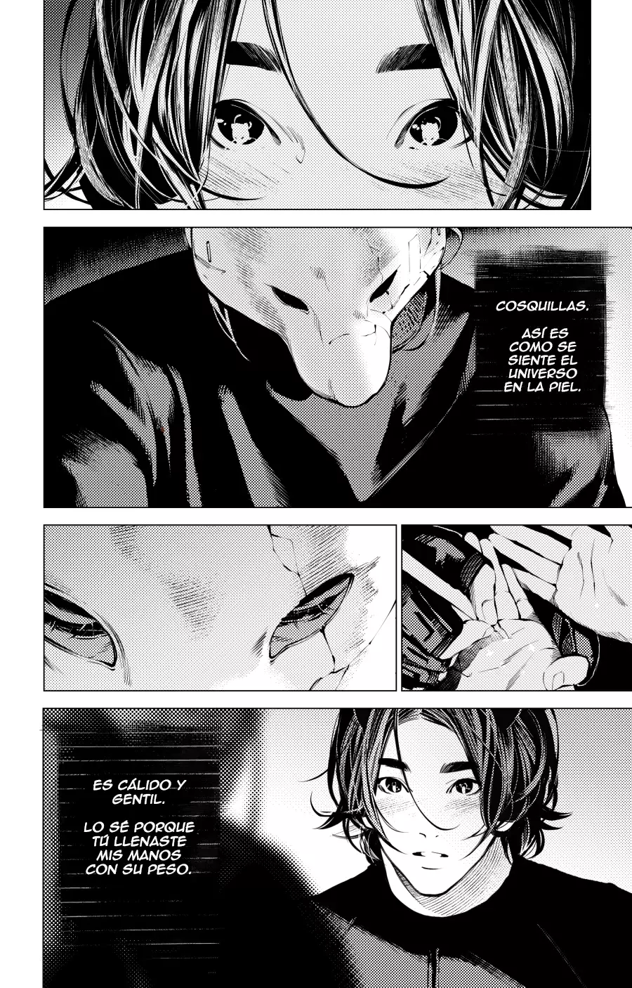 the boy and the wolf Capitulo 13.4 página 7
