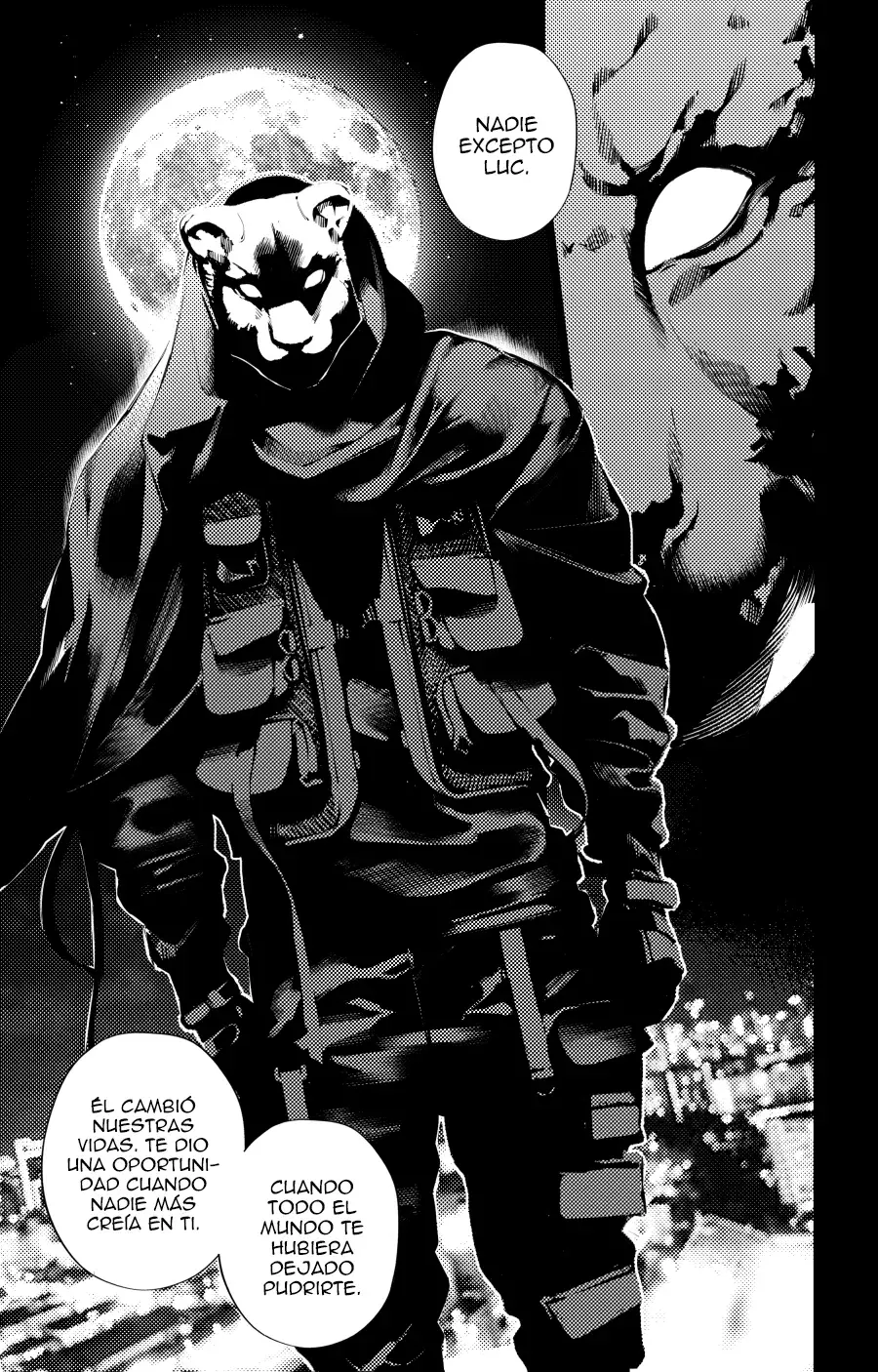 the boy and the wolf Capitulo 14.1 página 11