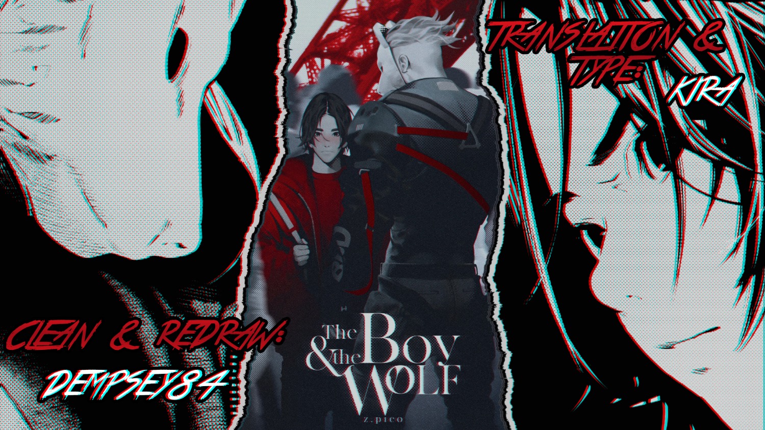 the boy and the wolf Capitulo 15.2 página 9