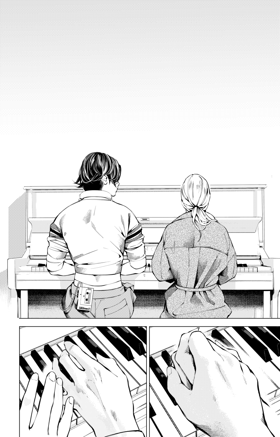 the boy and the wolf Capitulo 15.3 página 6