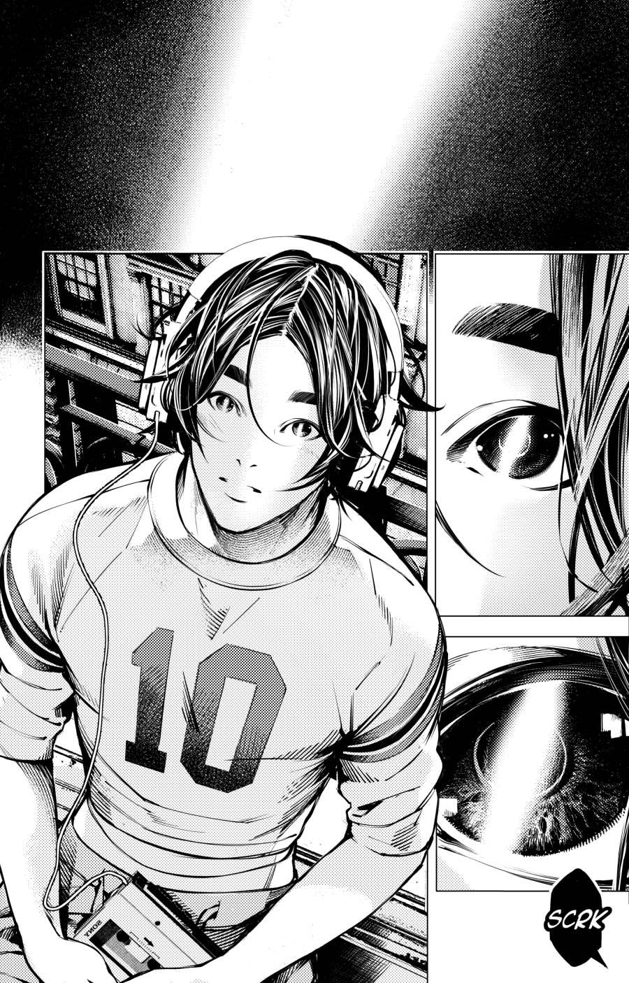 the boy and the wolf Capitulo 16.1 página 11