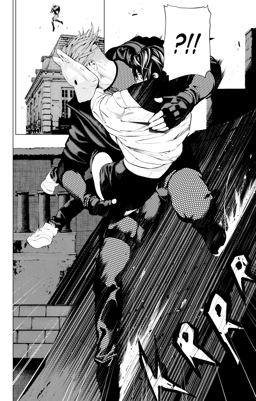 the boy and the wolf Capitulo 2 página 30
