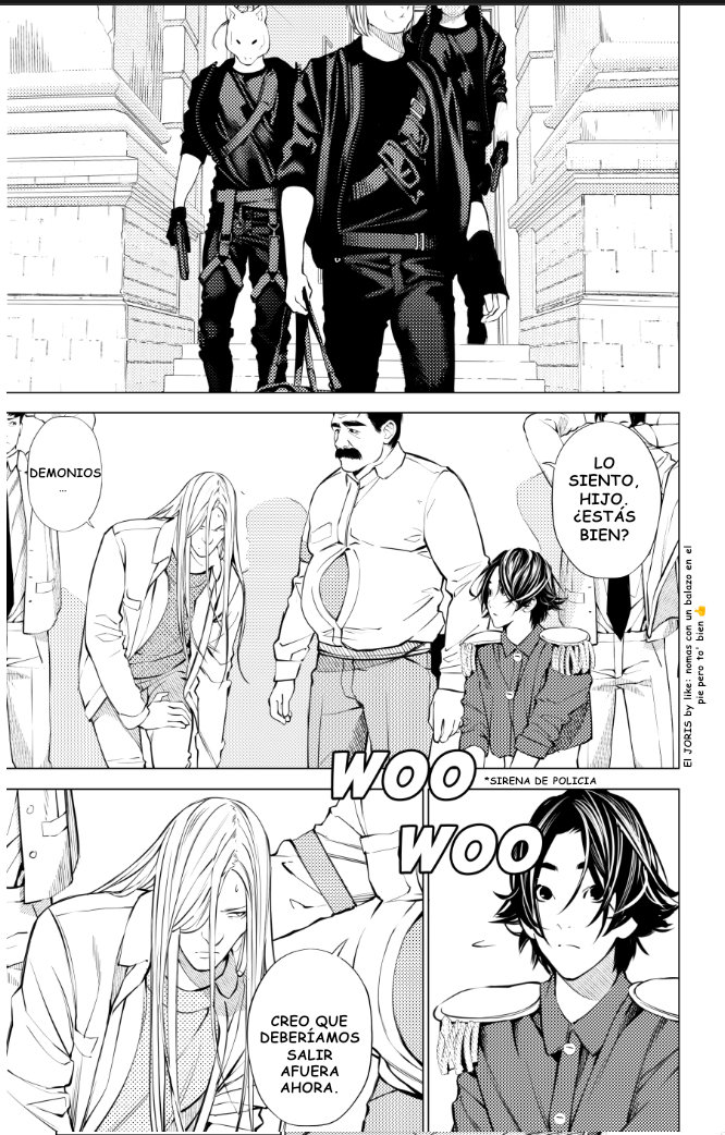 the boy and the wolf Capitulo 4.3 página 24