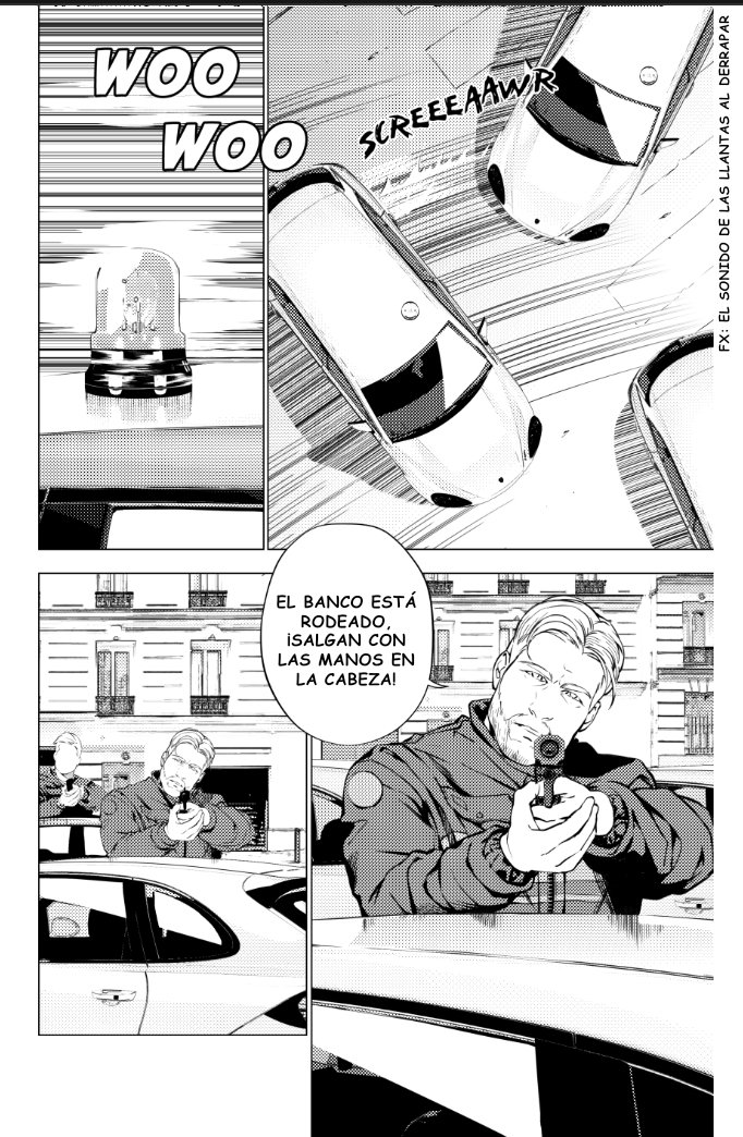 the boy and the wolf Capitulo 4.3 página 25