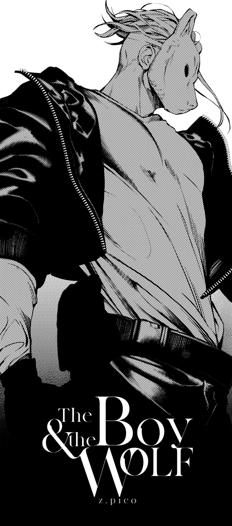 the boy and the wolf Capitulo 4.3 página 4