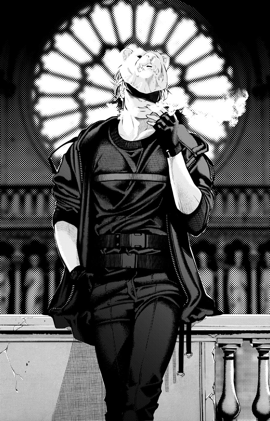 the boy and the wolf Capitulo 5.1 página 6