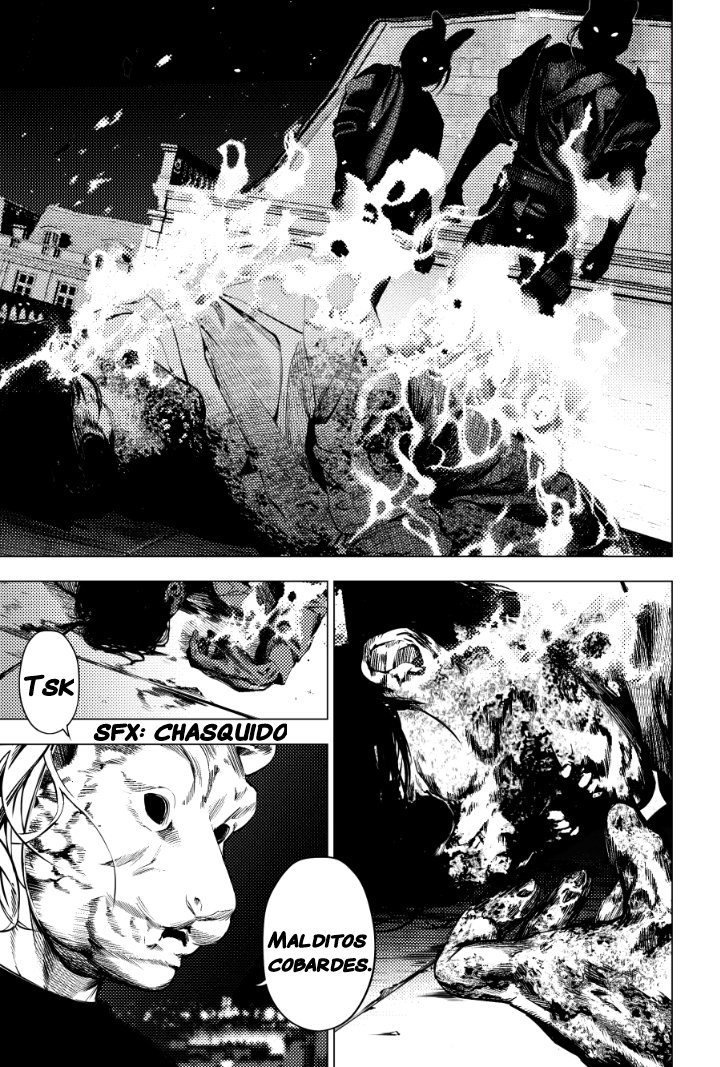 the boy and the wolf Capitulo 5.2 página 12