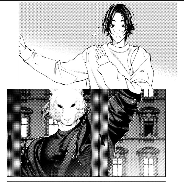 the boy and the wolf Capitulo 5.3 página 11