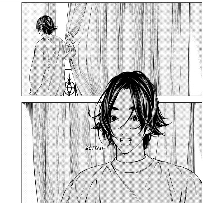 the boy and the wolf Capitulo 5.3 página 13