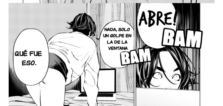 the boy and the wolf Capitulo 5.3 página 14