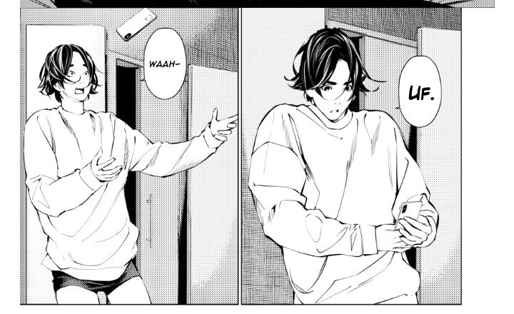 the boy and the wolf Capitulo 6.1 página 13