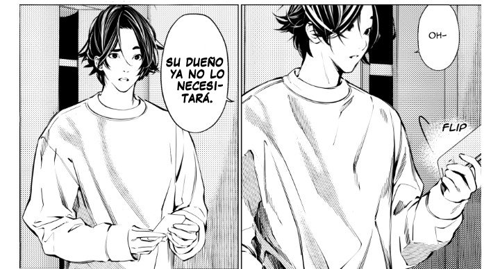 the boy and the wolf Capitulo 6.1 página 15