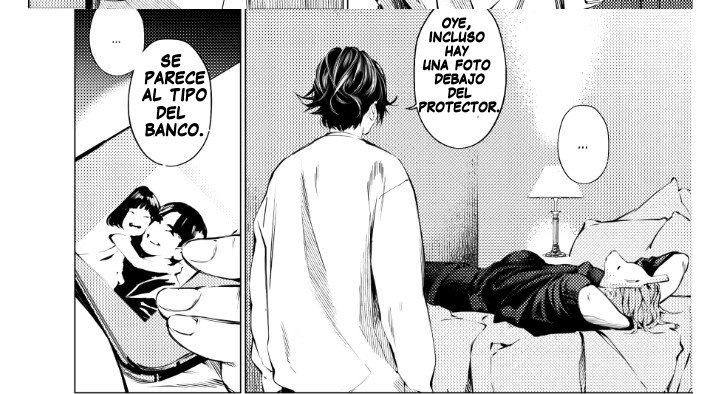 the boy and the wolf Capitulo 6.1 página 16