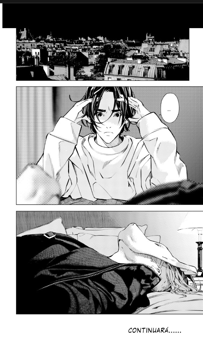 the boy and the wolf Capitulo 6.1 página 19