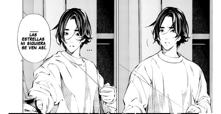 the boy and the wolf Capitulo 6.1 página 5