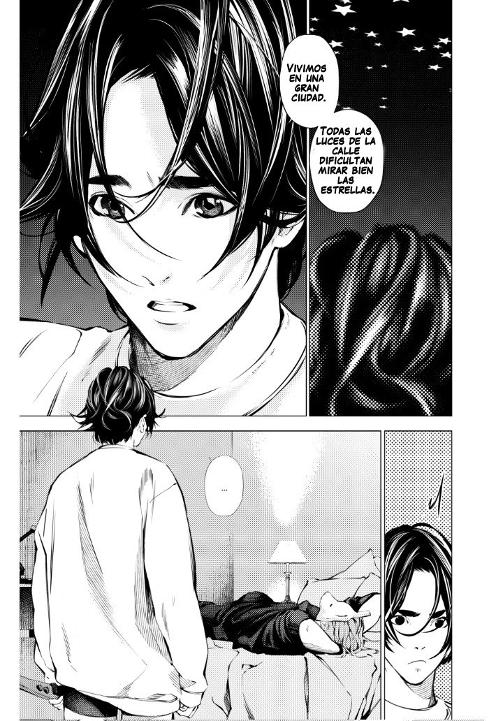 the boy and the wolf Capitulo 6.1 página 6