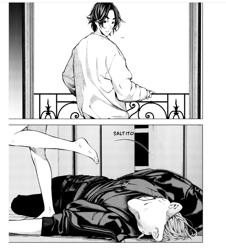 the boy and the wolf Capitulo 6.3 página 13