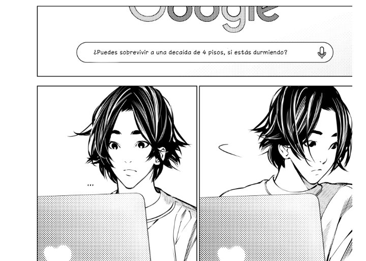 the boy and the wolf Capitulo 6.3 página 15